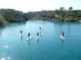 AQUATTITUDE base nautique - © DR C.Tremeau AQUATTITUDE base nautique