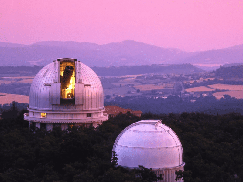 Saint-Michel l'observatoire
