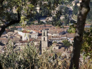 BALADE LITTERAIRE Manosque et ses collines, poésie d’une ville au fil des pages de Giono_Manosque