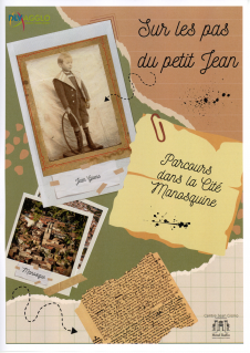 PARCOURS AU COEUR DE LA VIEILLE VILLE DE MANOSQUE SUR LES PAS DU PETIT JEAN_Manosque
