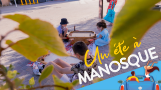 Ludoterreau Un été à manosque