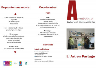L'art en partage