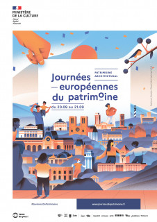 Journée européenne du patrimoine 2025_Manosque