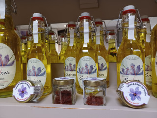 Safran & arômes du Verdon