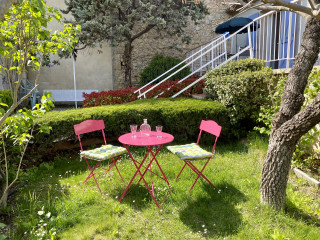 Salon de jardin