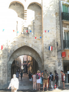 BALADE LITTERAIRE Manosque à travers les yeux de Jean Giono : de Jean Le Bleu au Hussard sur le toit_Manosque