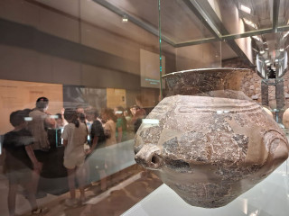 En février, vivez la Préhistoire : Visite du Musée_Quinson