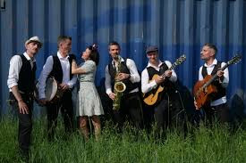 Musiques à Pauline - Les accordés du swing_Gréoux-les-Bains