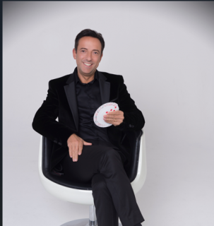 Les Soirées de l'Etoile - Antonio le magicien_Gréoux-les-Bains