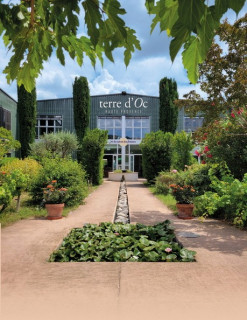 Visite d'usine Terre d'Oc_Villeneuve