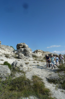 Les Mourres de Forcalquier