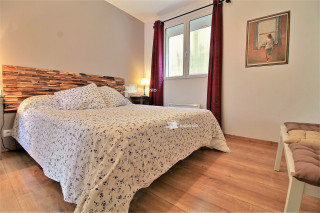 Le Lavandin chambre