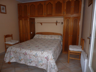 Côté chambre