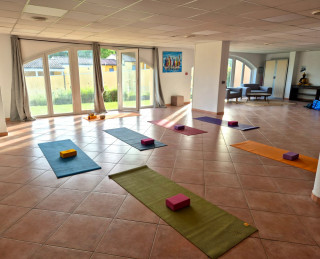 cours de yoga 