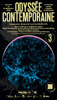 Odyssée contemporaine 3 Odyssée contemporaine 3