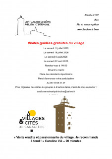 DR affiche