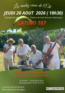 Latino 107