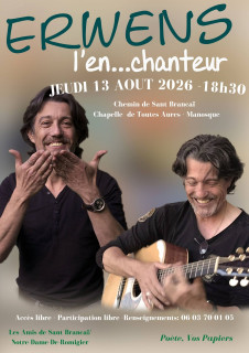 Erwens l'En...chanteur Erwens l'En...chanteur