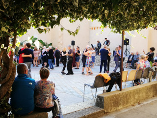 Musiques à Pauline - Crystal Musette_Gréoux-les-Bains Musiques à Pauline - Crystal Musette_Gréoux-les-Bains