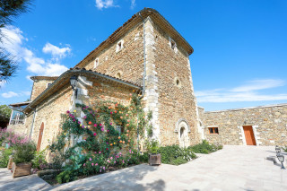 Visite guidée du Jardin de l'abbaye de Valsaintes_Simiane-la-Rotonde