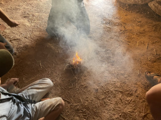 Atelier feu