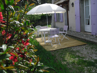 Côté jardin Côté jardin