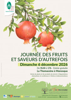 Journée des fruits et saveurs d'autrefois_Manosque