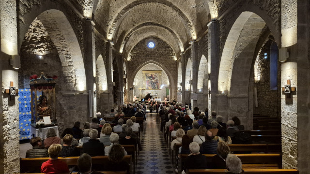 Concert de l'église 