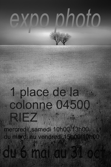Exposition de photos