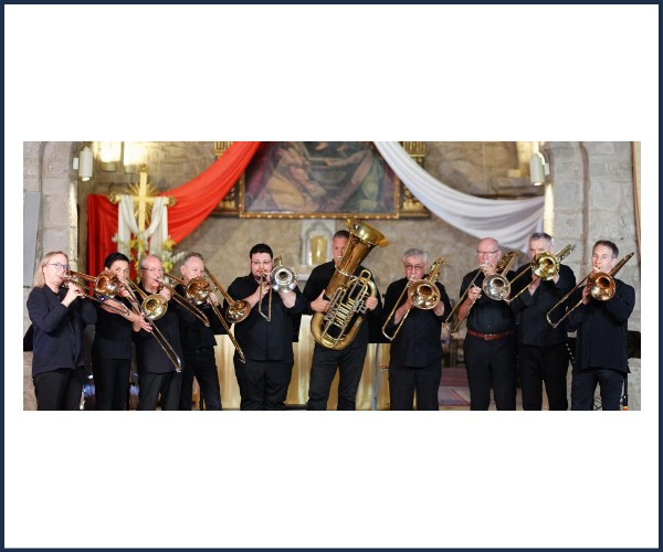 Musiques à Pauline - Trombone plus