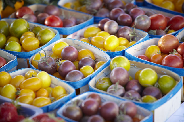 Marché traditionnel