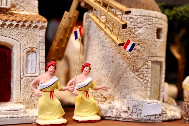 Foire aux santons 2025