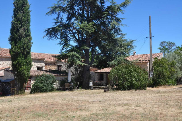 Le Mas de la Chérine - Gîte Le Grand Margès