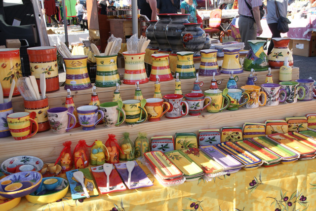 Marché traditionnel