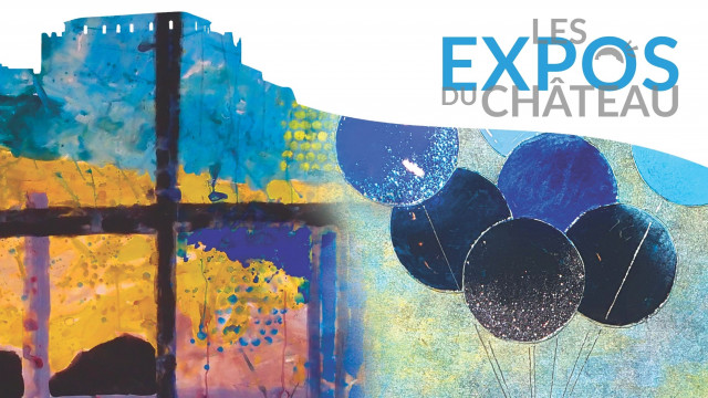 Les Expos du Château - avril