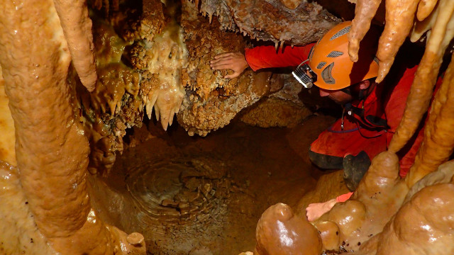Rocksiders - Spéléologie