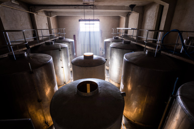 Visite guidée du moulin de l'Olivette