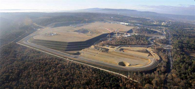Découverte du projet Iter 2026
