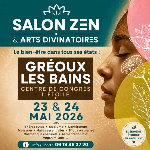 Salon Zen et Arts Divinatoires