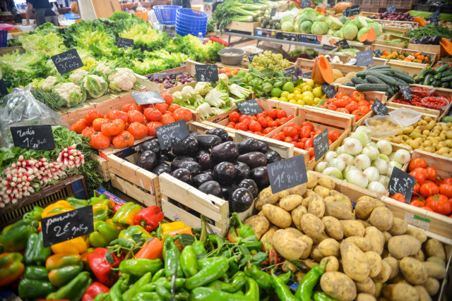 Marché hebdomadaire