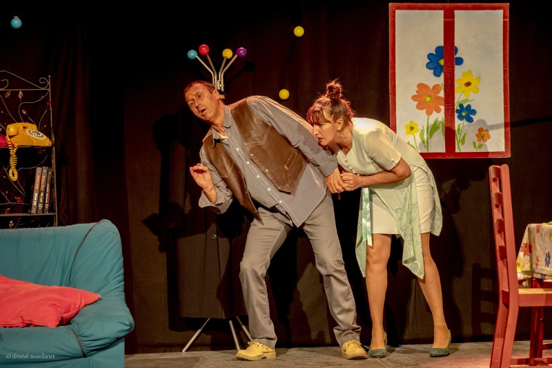 théâtre des pas pressés