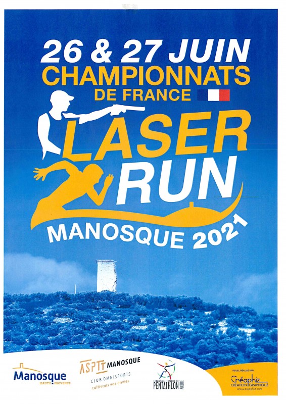 Laser Run