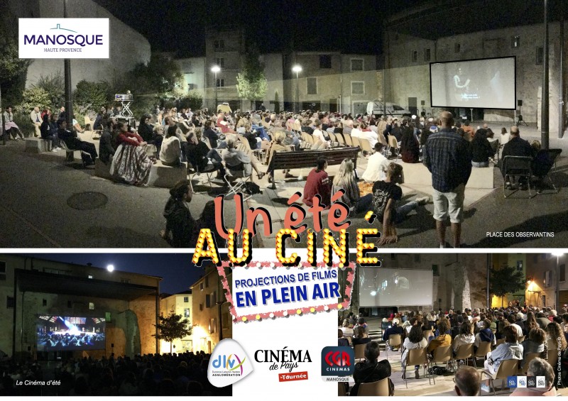 Cinété Manosque