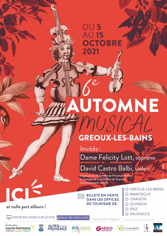 Automne musical