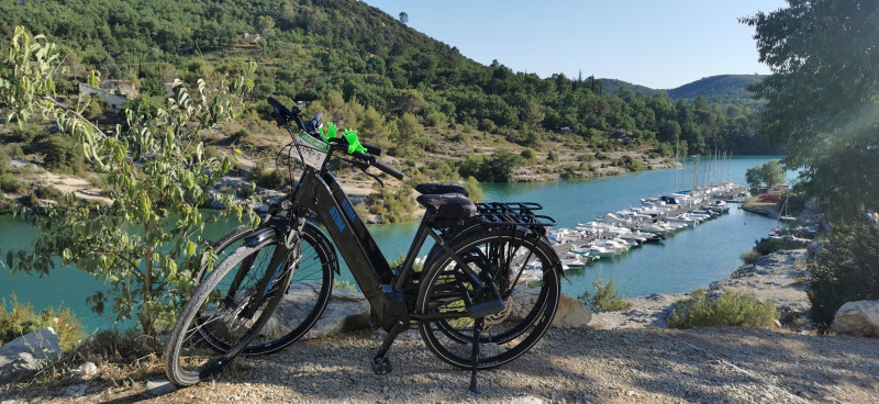Esparron de Verdon
