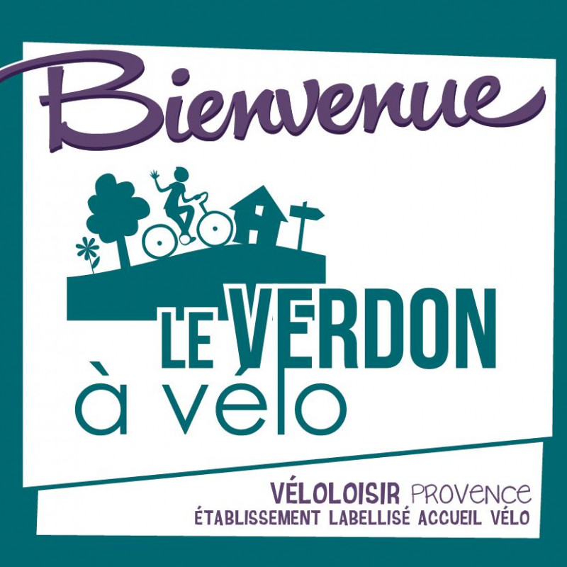 Bienvenue dans le Verdon