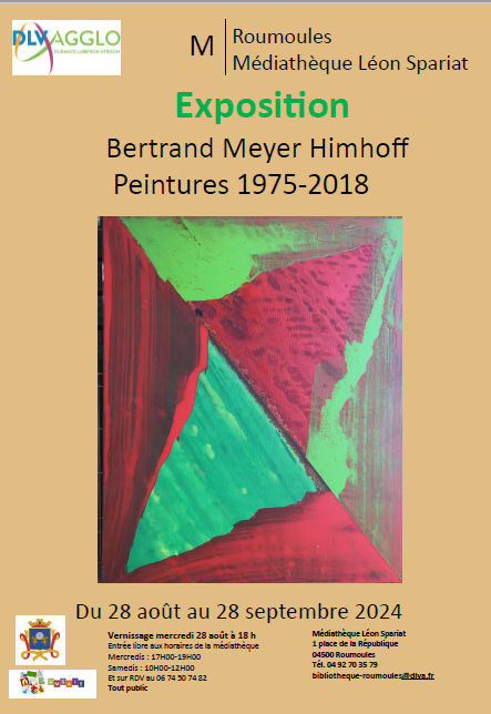 Exposition de peinture