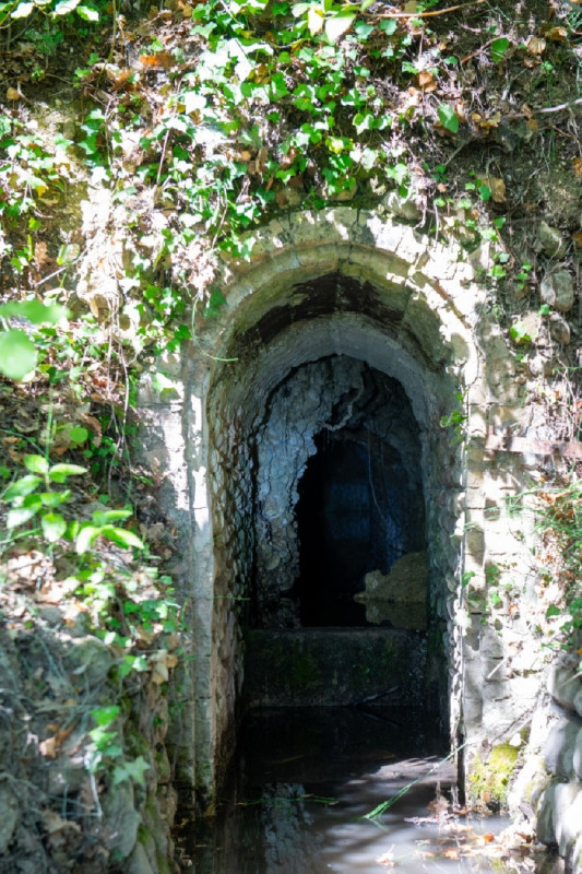 Les mines d'eau