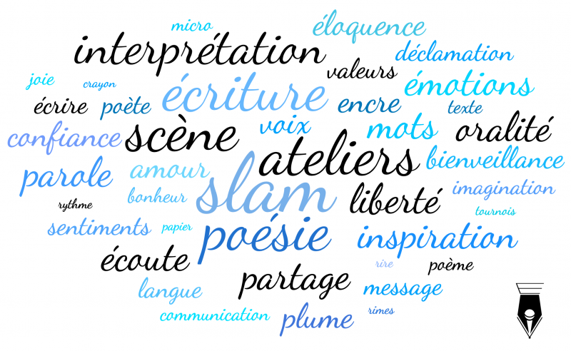 Encre & voix