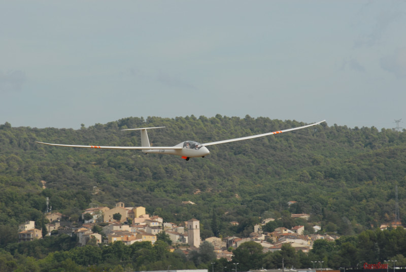 Vol en planeur